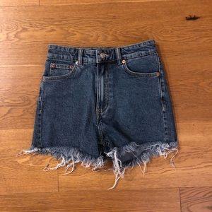 Zara Shorts